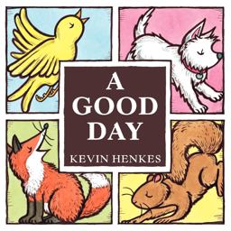 Good Day Board Book  9780061857782 Front Cover