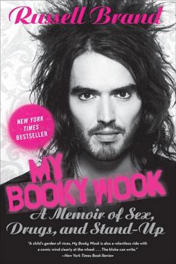 My Booky Wook A Memoir of Sex, Drugs, and Stand-Up  9780061857805 Front Cover