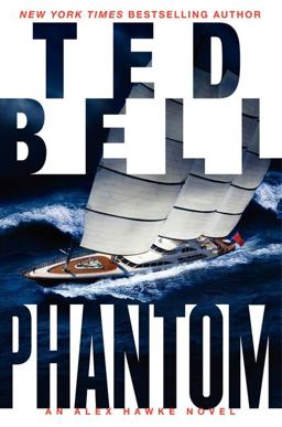 Phantom An Alex Hawke Novel  9780061859304 Front Cover