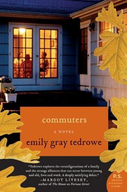 Commuters A Novel  9780061859472 Front Cover