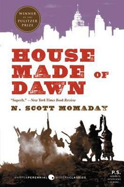 House Made of Dawn  9780061859977 Front Cover