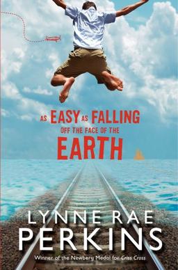 As Easy As Falling off the Face of the Earth  9780061870927 Front Cover