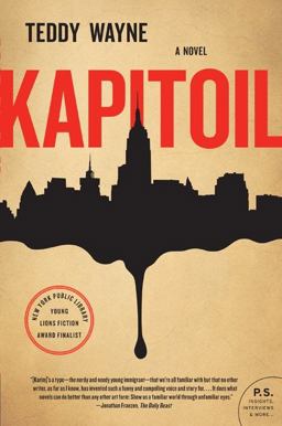 Kapitoil A Novel  9780061873218 Front Cover