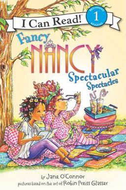 Fancy Nancy: Spectacular Spectacles  9780061882647 Front Cover