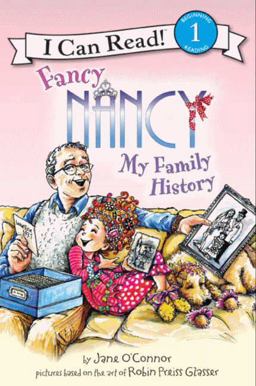 Fancy Nancy: My Family History