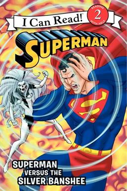 Superman vs. the Silver Banshee  9780061885242 Front Cover