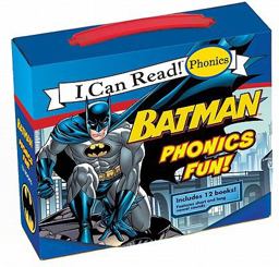 Batman Phonics Fun!