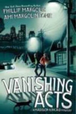Vanishing Acts  9780061885587 Front Cover