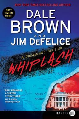 Whiplash: a Dreamland Thriller  9780061886065 Front Cover