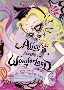 Alice's Adventures in Wonderland  9780061886577 Front Cover