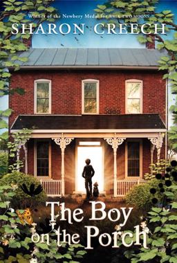 Boy on the Porch  9780061892387 Front Cover