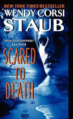 Scared to Death  9780061895074 Front Cover