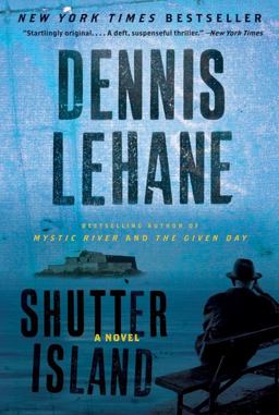 Shutter Island A Novel  9780061898815 Front Cover