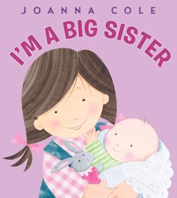I'm a Big Sister  9780061900624 Front Cover