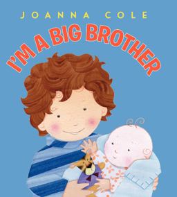 I'm a Big Brother  9780061900655 Front Cover