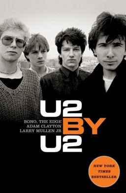 U2 by U2  9780061903854 Front Cover