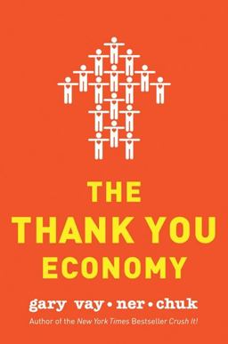 Thank You Economy  9780061914188 Front Cover
