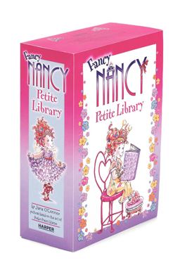 Fancy Nancy Petite Library