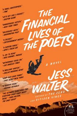 Financial Lives of the Poets A Novel  9780061916052 Front Cover