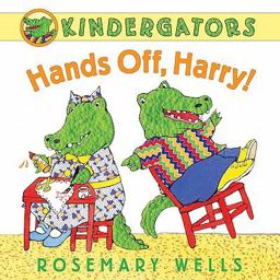 Kindergators: Hands off, Harry!