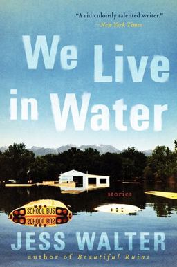 We Live in Water Stories  9780061926624 Front Cover