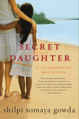Secret Daughter A Novel  9780061928352 Front Cover