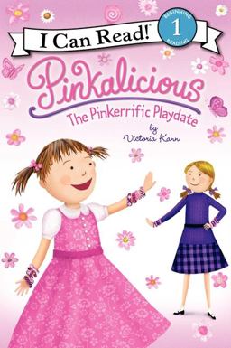 Pinkalicious: the Pinkerrific Playdate