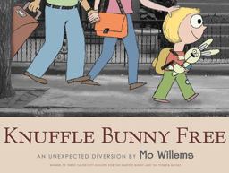Knuffle Bunny Free An Unexpected Diversion  9780061929571 Front Cover