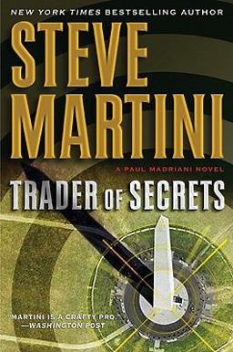 Trader of Secrets A Paul Madriani Novel  9780061930232 Front Cover