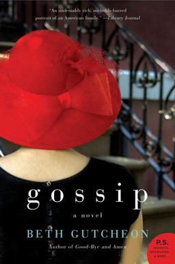 Gossip A Novel  9780061931437 Front Cover