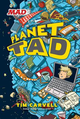 Planet Tad  9780061934384 Front Cover