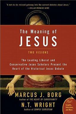 The Meaning of Jesus The Meaning of Jesus