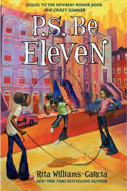 P. S. Be Eleven  9780061938627 Front Cover
