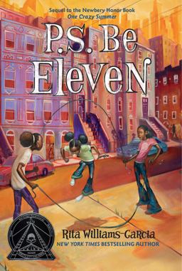 P. S. Be Eleven  9780061938641 Front Cover