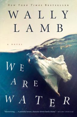 We Are Water A Novel  9780061941030 Front Cover