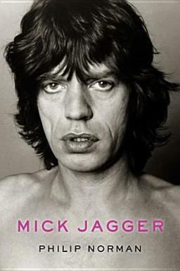 Mick Jagger  9780061944857 Front Cover