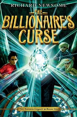 Billionaire's Curse  9780061944901 Front Cover