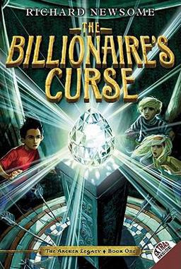 Billionaire's Curse  9780061944918 Front Cover
