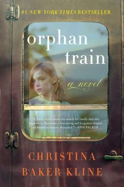 Orphan Train A Novel  9780061950704 Front Cover
