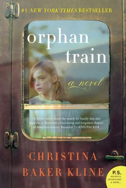 Orphan Train A Novel  9780061950728 Front Cover