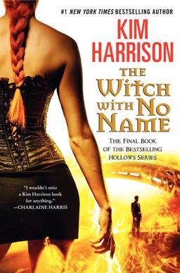 Witch with No Name  9780061957956 Front Cover