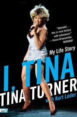 I, Tina My Life Story  9780061958809 Front Cover