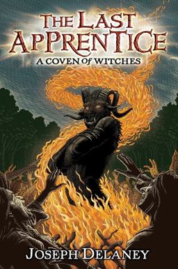 Last Apprentice: a Coven of Witches  9780061960406 Front Cover