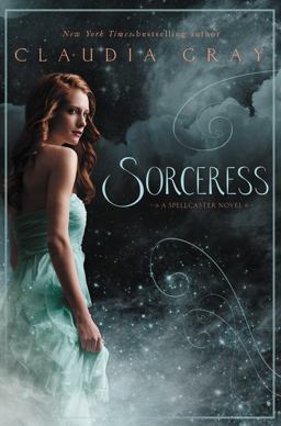 Sorceress  9780061961250 Front Cover
