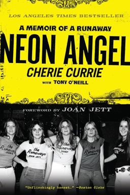 Neon Angel A Memoir of a Runaway  9780061961366 Front Cover