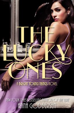 Lucky Ones  9780061962714 Front Cover
