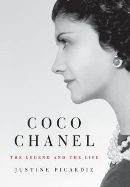 Coco Chanel The Legend and the Life  9780061963858 Front Cover