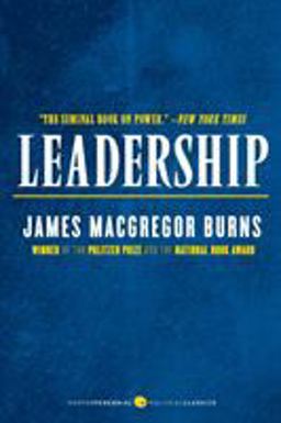 Leadership  9780061965579 Front Cover