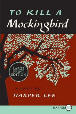 To Kill a Mockingbird 50th Anniversary Edition 50th 9780061980268 Front Cover
