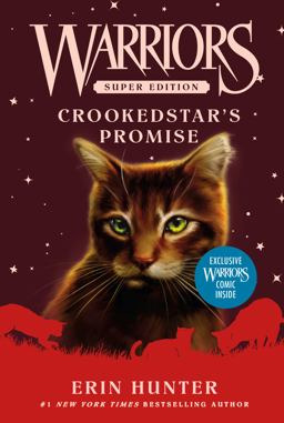 Warriors Super Edition: Crookedstar's Promise  9780061980992 Front Cover
